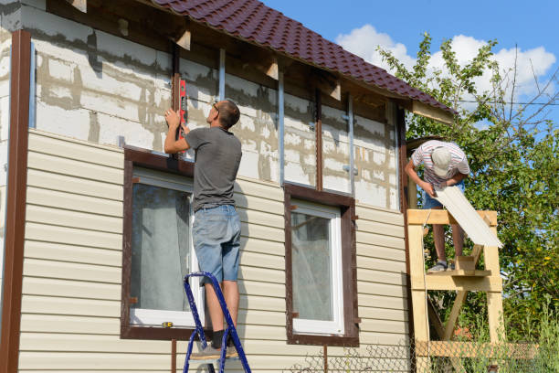 How To Choose The Right Materials for Your Siding Installation in 'Covina, CA